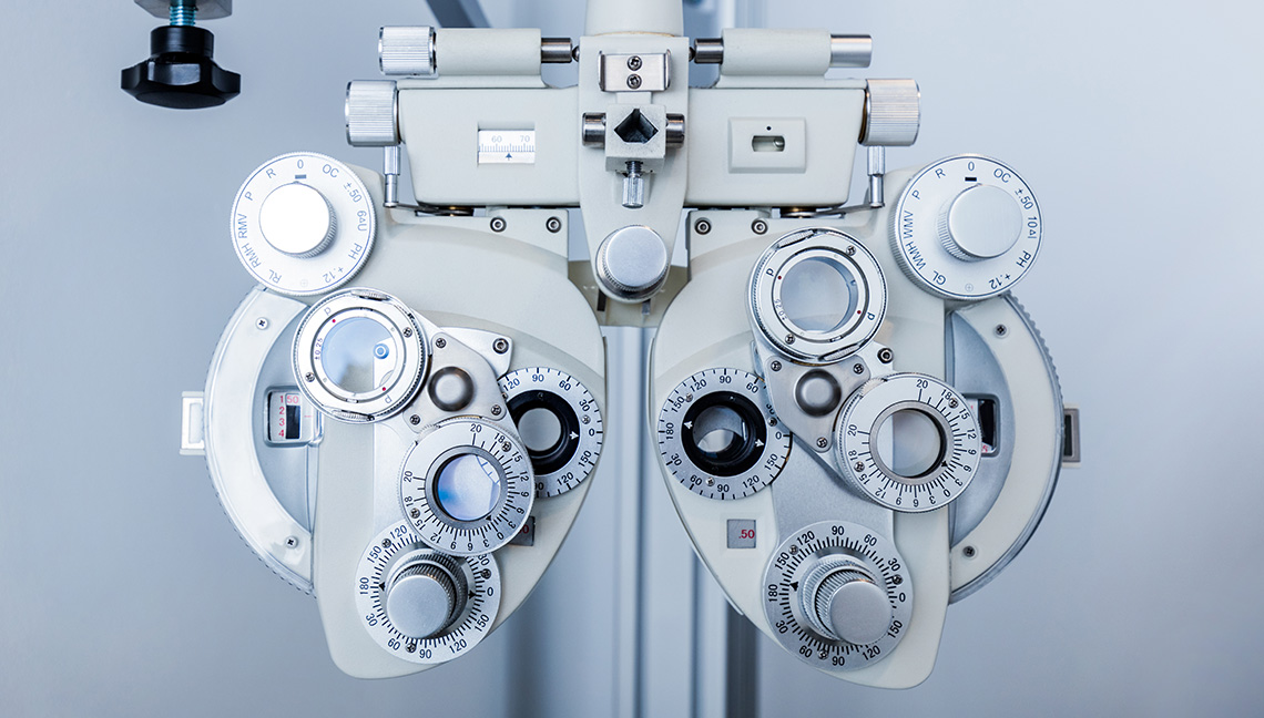 Optometry
